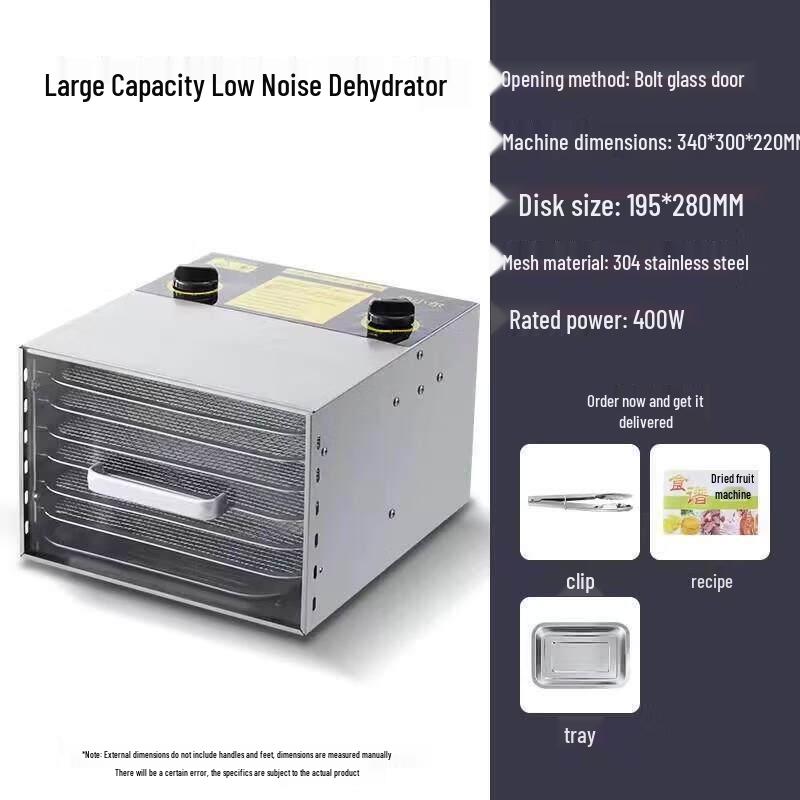 Yingtang 6-Layer Food Dehydrator
