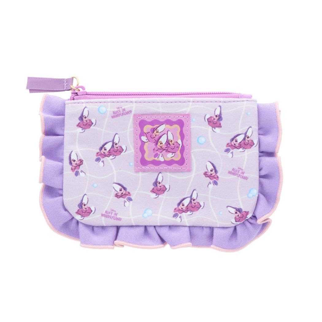 

Stationery Disney Pouch with Alice in Young S2334089 Sun-Star Ruffles, Wonderland, Oyster,