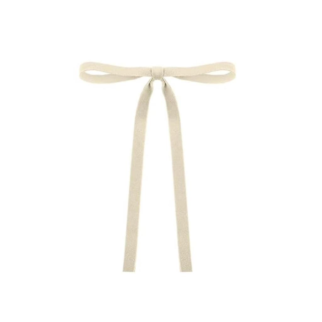 Velvet Bows Christmas Tree Ornaments Vintage Double Faced Velvet Ribbon Bows For Tree Garland Wreath Indoor Outdoor Xmas