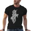 Jrmungandr Tshirt Lightweight Running Sports Tshirt