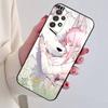 Game P-roject N-NIKKE Phone Case For Samsung S25,S24,S21,S22,S23,S30,Ultra,S20,Plus,Fe,Soft Silicone Black Cover