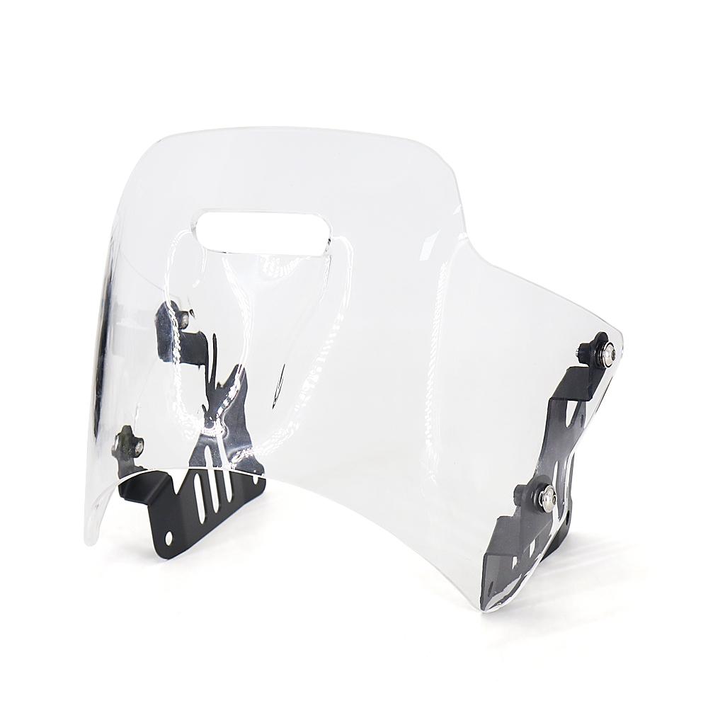 2022-2024 Windshield Windscreen Fit For YAMAHA XSR 900 XSR900 xsr 900 Motorcycle Wind Deflector Visor Screen Shield Accessories прозрачный
