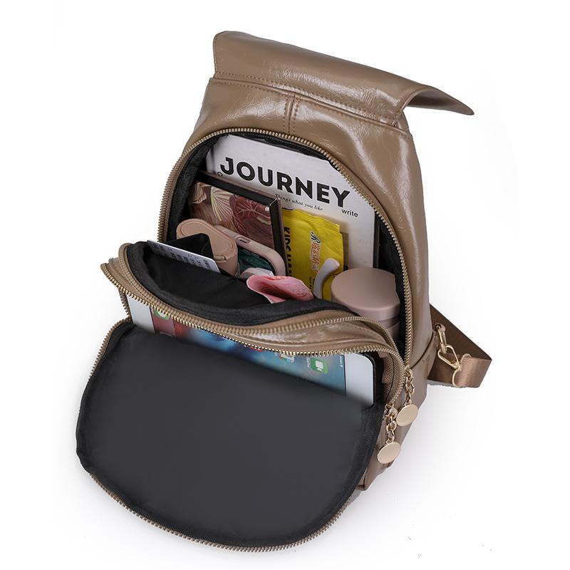 Backpack Women's Anti-theft Large Capacity Travel Backpack