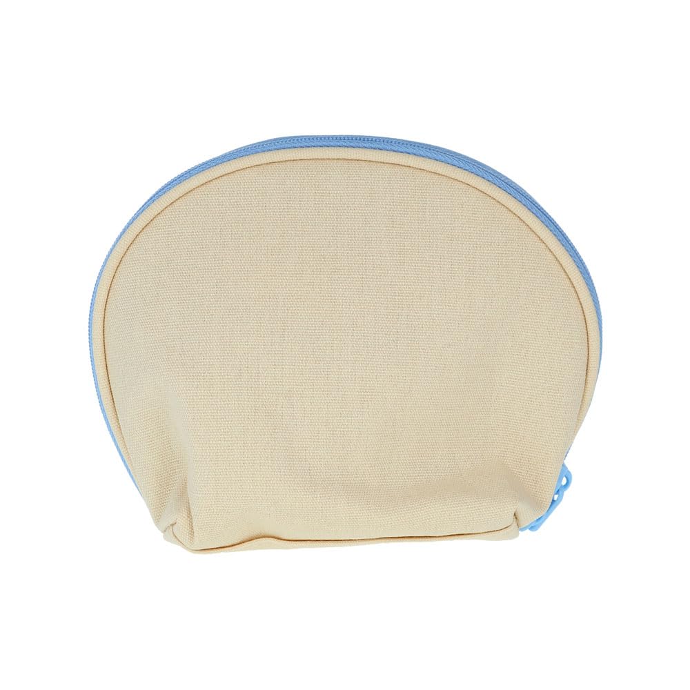 Stationery Snoopy Goods S2339196 Sun-Star Pouch, Round,