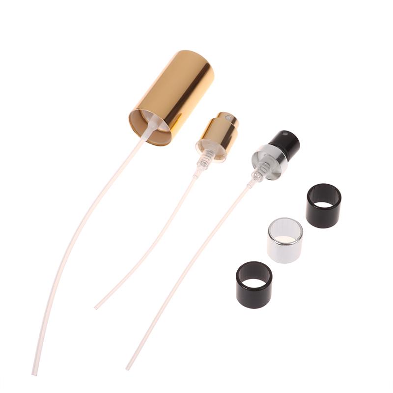 13mm 15mm 18mm Flaschenverschluss Feinsprüher Flaschensprüher Verwendet für 15mm Bajonetttyp Aluminium Parfümflasche Passende Düse