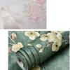 Self Adhesive Wall Paper Flower Wall Decorwall Stickers New Wall Stickers  Bedroom TV Background