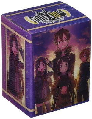 Bushiroad Deck Holder Collection V2 Vol.996 Dengeki Bunko Sword Art Online "Twilight Guild" Part.2