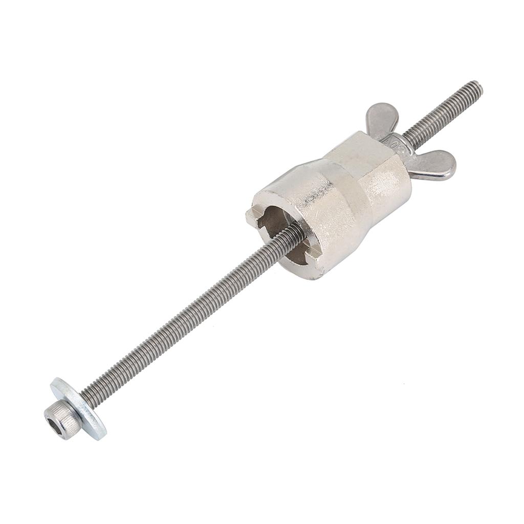 Stainless Steel Bicycle Hub Remove Repair Tool Accessory for Mountain Road Bike
