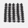 Lexus Radiator Cap Nylon Bumper and Fastener Clip Set
