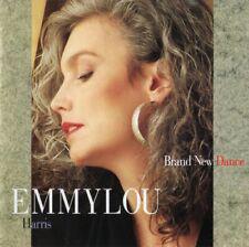 CD EMMYLOU HARRIS - Brand New Dance WPCP4045 REPRISE 1990 Japan ObiPop Used