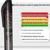High-Precision Brake Fluid Water Content Tester Pen