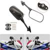 For HONDA CBR600 RR CBR600RR CBR1000 RR CBR1000RR Motorcycle Rearview Rear view Mirror Sport Bike Side Mirrors Motorcycle