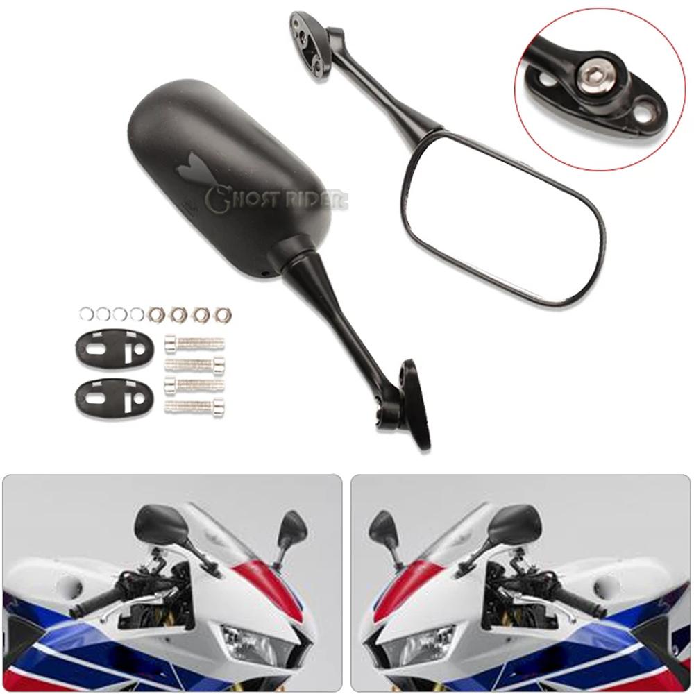 For HONDA CBR600 RR CBR600RR CBR1000 RR CBR1000RR Motorcycle Rearview Rear view Mirror Sport Bike Side Mirrors Motorcycle