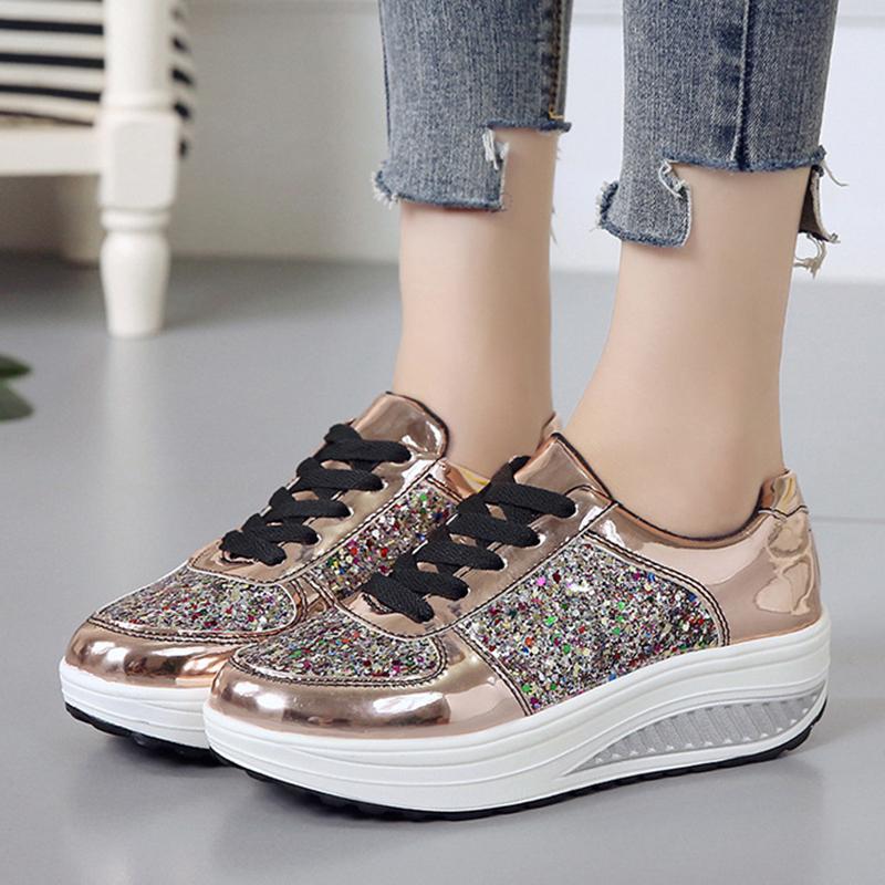 Moda Scarpe da Ginnastica da Donna Versatili Traspiranti Scarpe Vulcanizzate da Donna Nuove Scarpe da Ginnastica da Donna Scarpe Casual da Donna Per Donna Taglia Grande Zapatos De Mujer