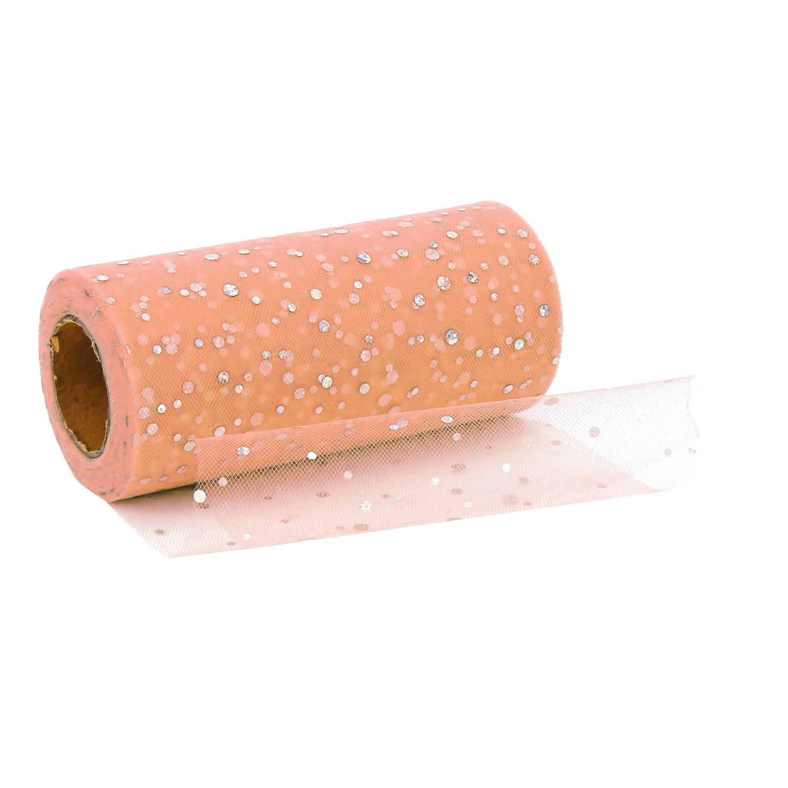 

Полиэстеровая лента с фольгой в каждом рулоне для упаковки и украшения венков Swags Bows One Size шампанского