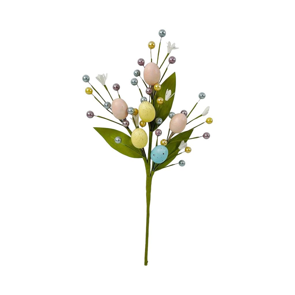 Simulation Easter Egg Simulation Flower Single