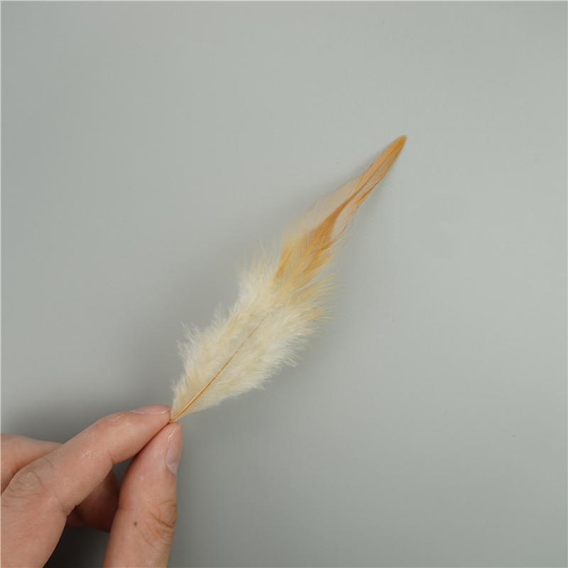 Colored Chicken Feathers 10-15Cm Natural Pheasant Plume For Needlework And Handicrafts Diy Dream Catcher Accessories