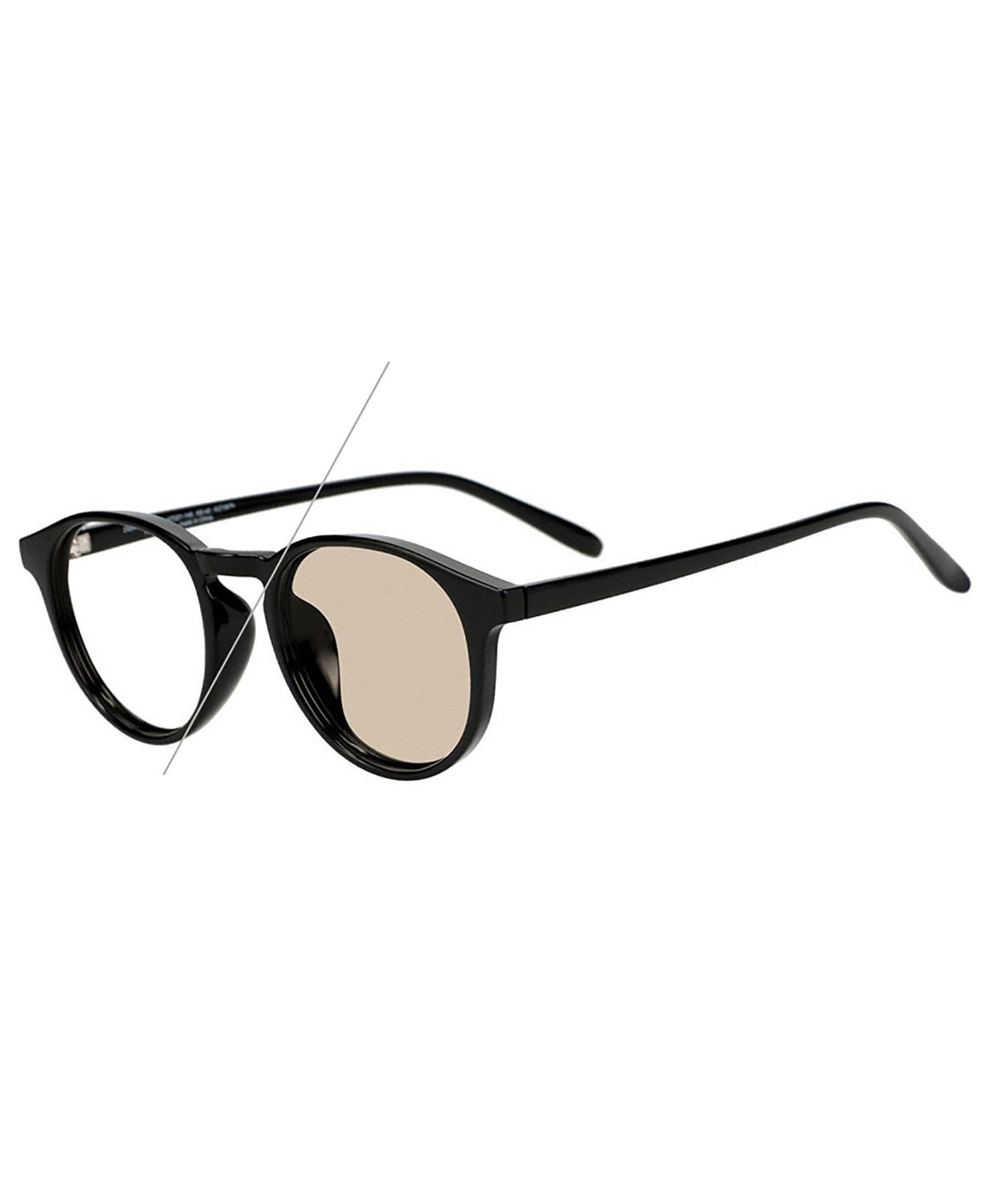 

фотохромные солнцезащитные очки Линза УФ [Zoff] [Веб-эксклюзив] Бостонский стиль (черный) меняющий цвет, легкий, защита, унисекс, мужской, женский, унисекс, чёрный