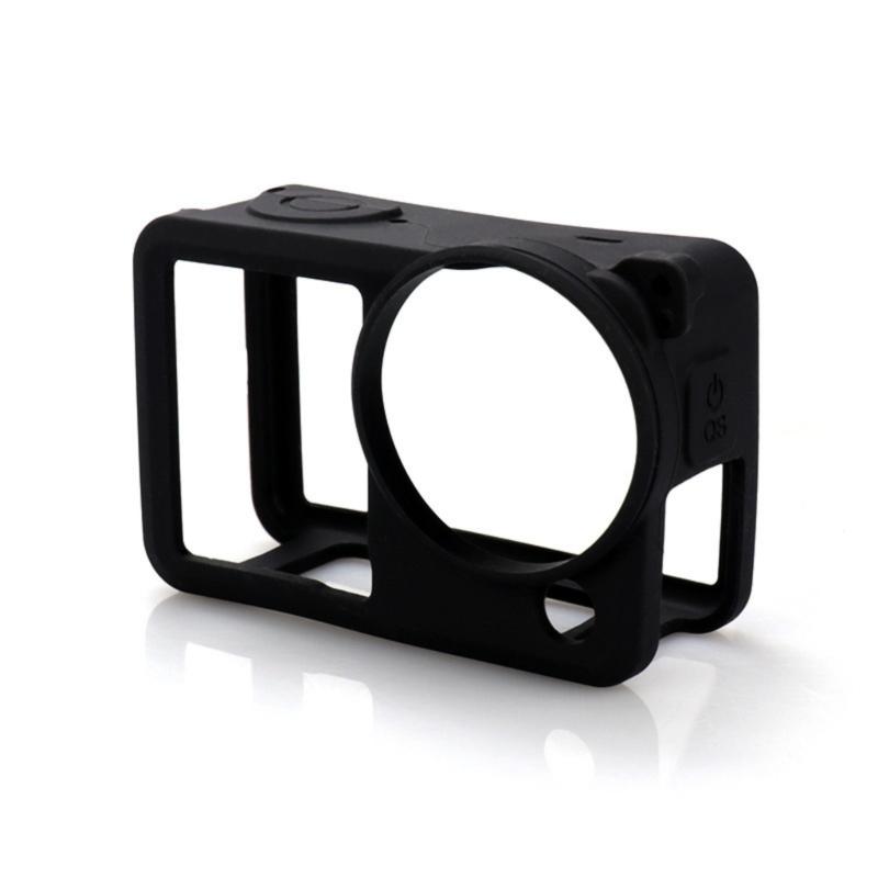 Silicone Protective Case Cover for Action 6 Action Camera Protector Housing Skin Sleeve Camera Protector Bumper Soft Cover