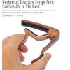 Guitar Capo for Acoustic and Electric Guitars, Universal Fit