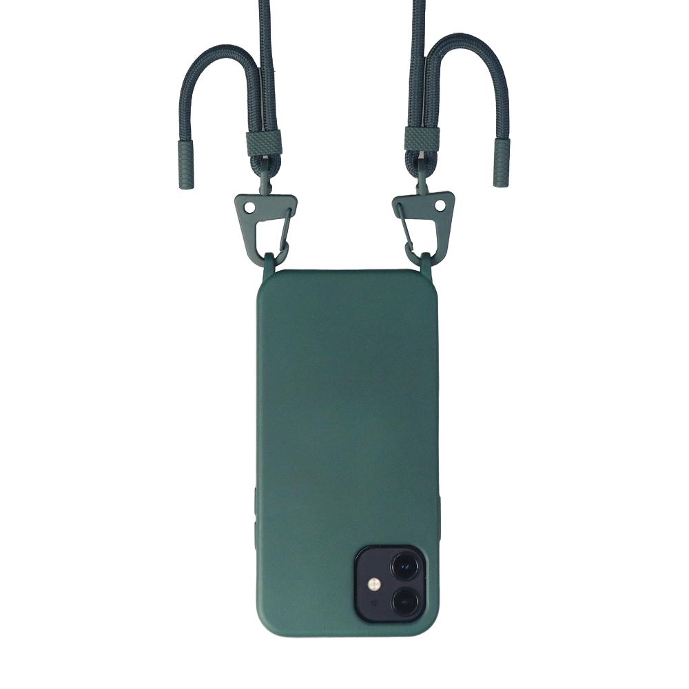 Curea Colier Crossbody de Lux Șnur Coardă Husă Moale pentru iphone 14 13 15 Pro 16 15 Pro Max X XS Max 7 8 plus Husă Coardă XOUXOU