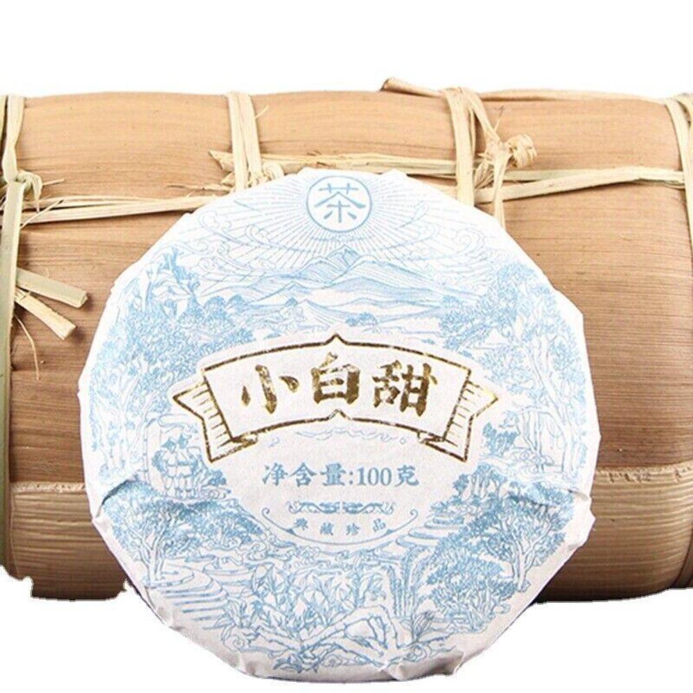 

Premium White Tea 500g 100g Pack 5 Pieces 1