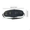 Kayak Backrest Accessories Lightweight Spare Part Versatile Adjustable Fishing Comfortable High