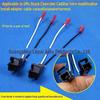 Toyota Car Audio Speaker Plug for Seamless Installation