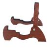 Складная стойка для гитары A Frame Standing Holder Регулируемая деревянная стойка для акустических электрогитар U