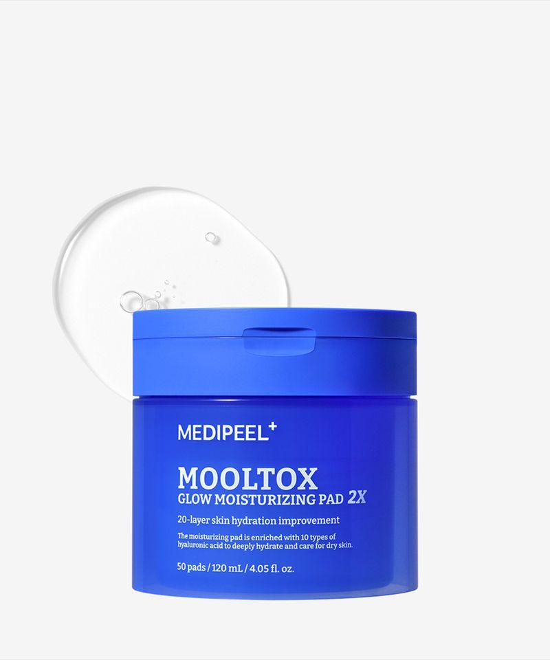 Multox Radiance Moisturizing Pads 2X 50 Sheets