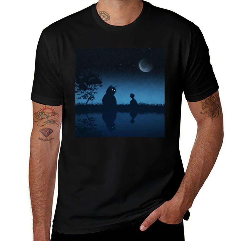 The Friend Of The Night Tshirt Utility Casual Work Tshirt