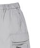 Loghideumatin Lm Multi Pocket Docking Cargo Pants (Grey)