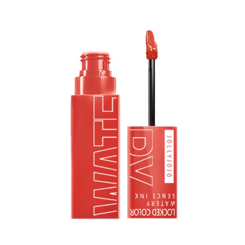 Mirror Lip Glaze Hydrating Glass Lips Moisturising Doe Lip Lipstick Makeup Lip Gloss