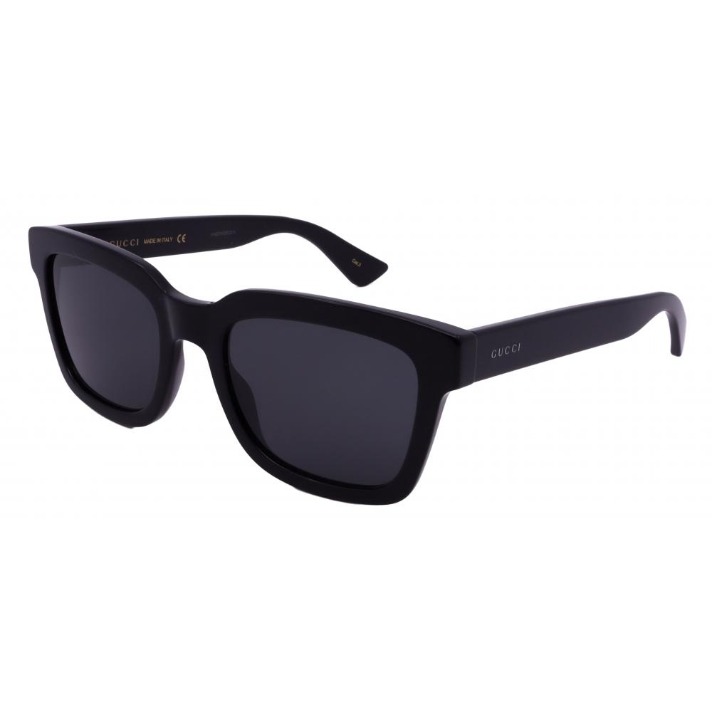 

Gucci Gg0001sn 001 52 21 145 Black