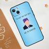The Office Prison Mike Case For iPhone 17 Pro Max 17 Air 15 14 13 12 11 16 Pro Max mini 16e 15 16 Plus Funda Cover