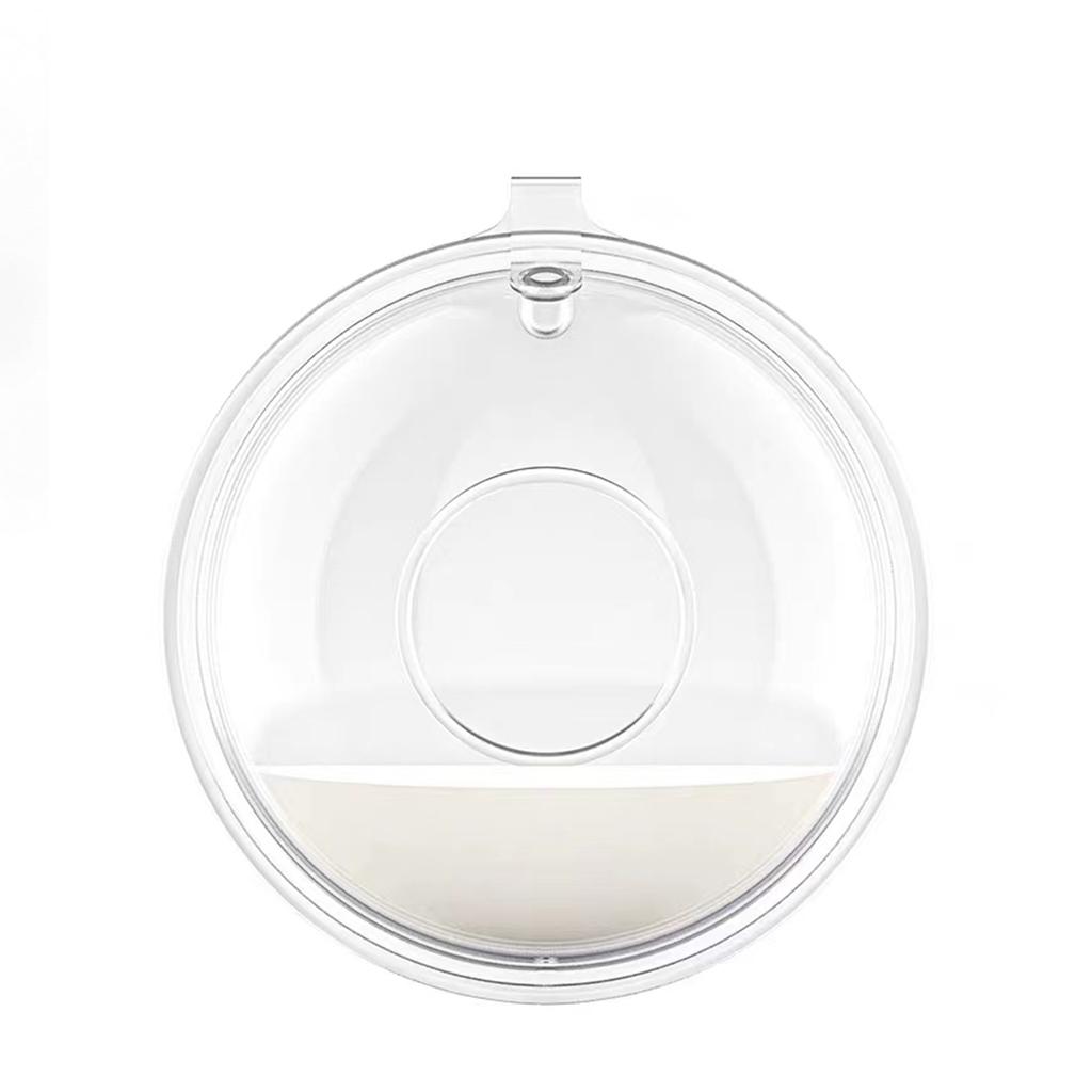 1Pcs Breastfeeding Breast Pads Washable Silicone Wearable Breast Pads Soft & Comfortable No Spillage, Postpartum Products