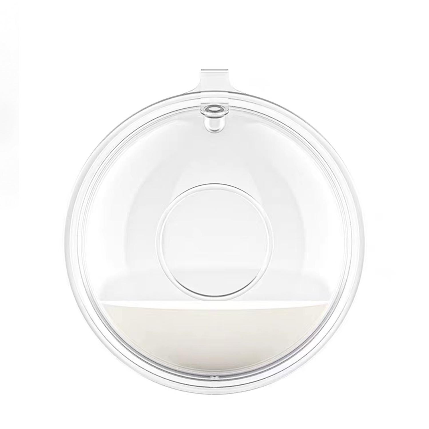 

1 шт., прокладки для груди для кормления грудью, моющиеся, силиконовые, носимые, мягкие и удобные, непротекающие, послеродовые продукты