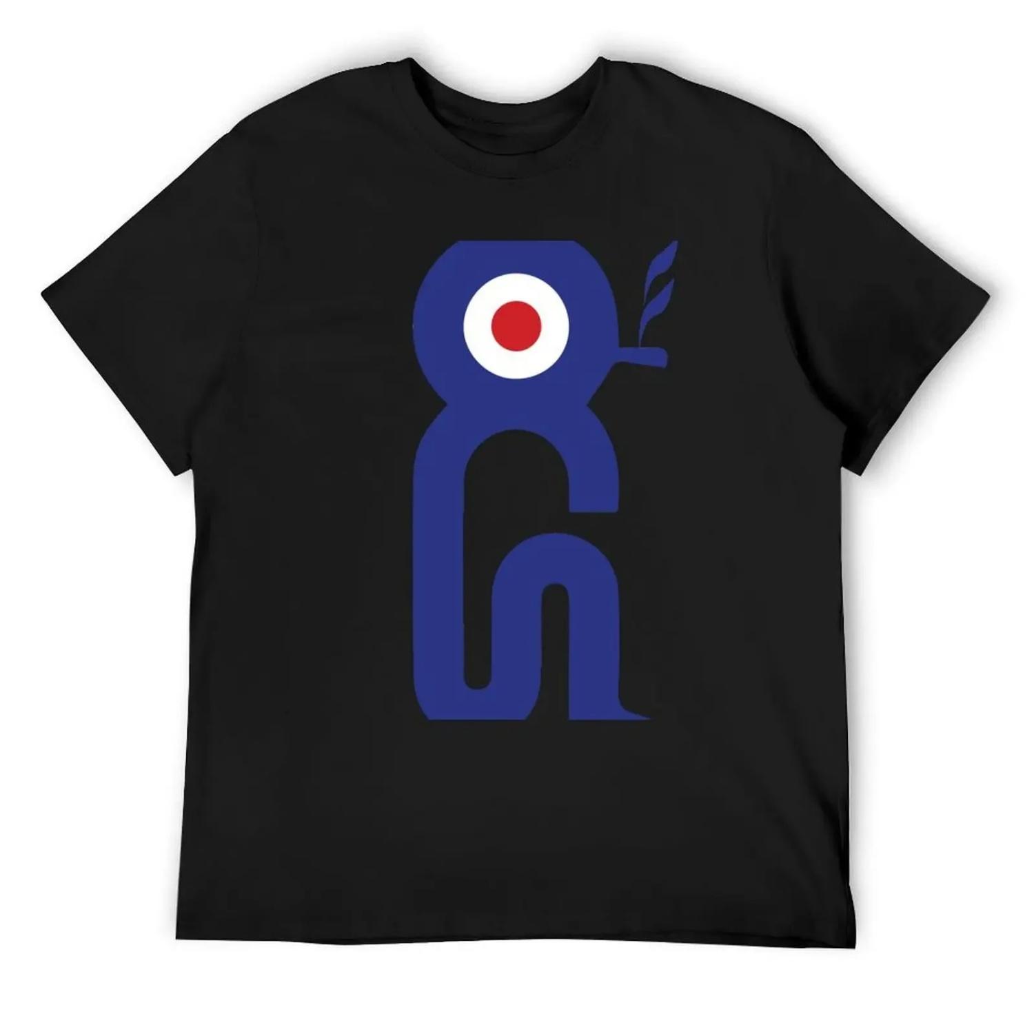 Ocean Colour Scene Doobie T-Shirt anime t shirts basketball graphic tees plus sizes shirts men S