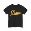 Padres Nickname Women Men Vintage T Shirt