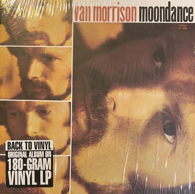 LP Record VAN MORRISON  Moondance R11835 WARNER 2020 Europe Rock