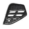 For Chery Jetour X70 X70S 2018 2019 2020 2021 Front Bumper Daytime Running Light Lamp Trim Cover Frame Foglight