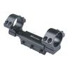 MIZUGIWA 1 inch/30mm Rings 11mm Dovetail High Profile Scope Mount,w/Stop Pin, Zero Recoil Base Compensation