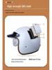 High-Quality Retro Motorcycle Half Helmet with Built-In Goggles for Men and Women