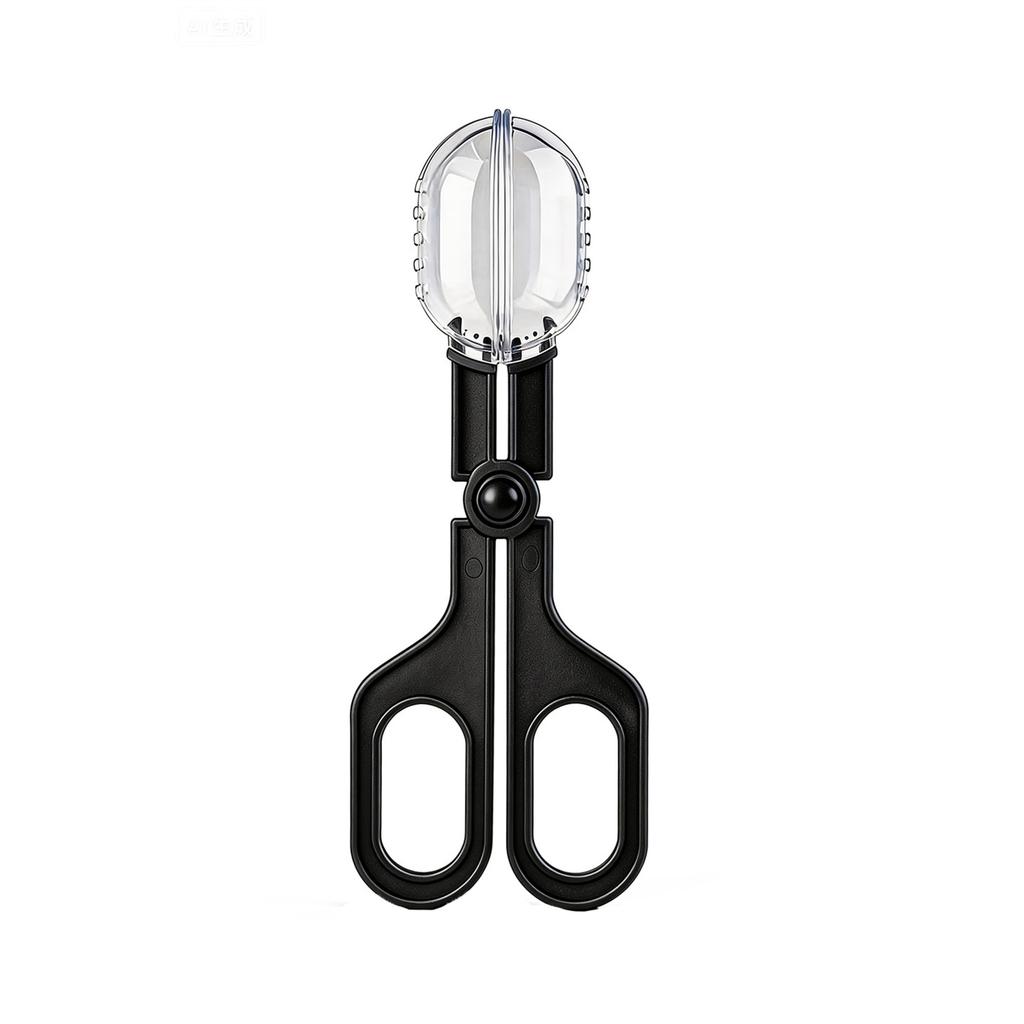 Children Insect Catcher Tool with Scissors Design Safe Bug Catching Device for Outdoor Exploration and Educational Activities
