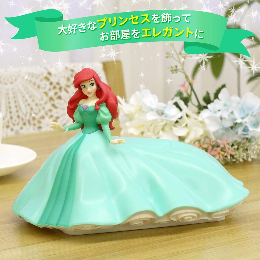 Disney Princess Ariel Wet Tissue Case