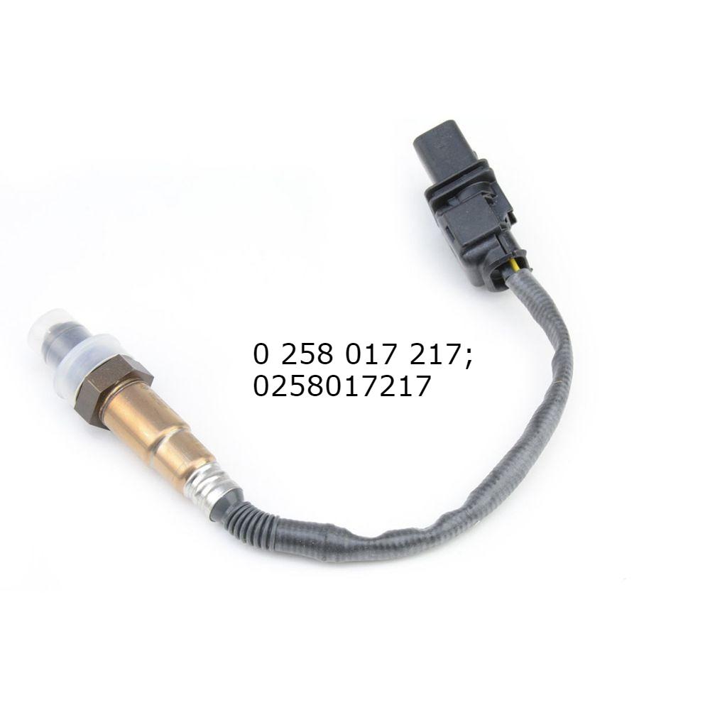 Suitable for mini citroen oxygen sensor 0 258 017 217; 0258017217