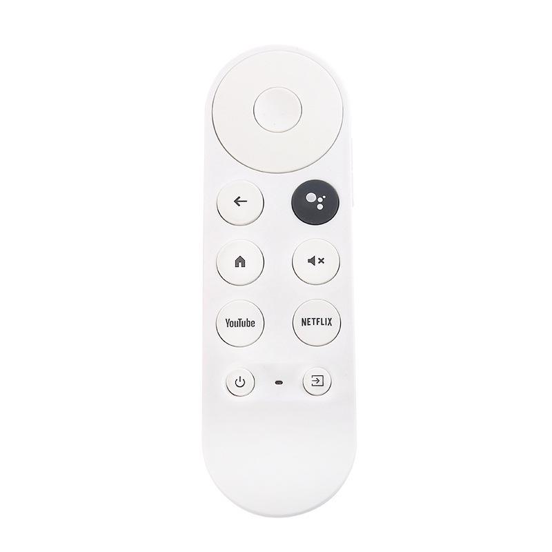G9N9N Compatible Bluetooth Voice Remote for Google TV Chromecast in Original Packaging.