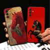 Horse Art Aesthetics Soft Phone Case for Samsung A17 A37 A57 A16 A26 A36 A56 A15 A25 A35 A55 A14 A24 A34 A54 A13 A23 A33 A53 A52