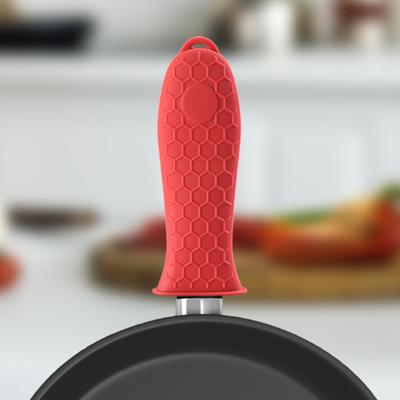 Reusable Comfortable Multipurpose Hand Comfort Heat Insulation Pot Handle Set Kitchen Tools Hot Dish Holder