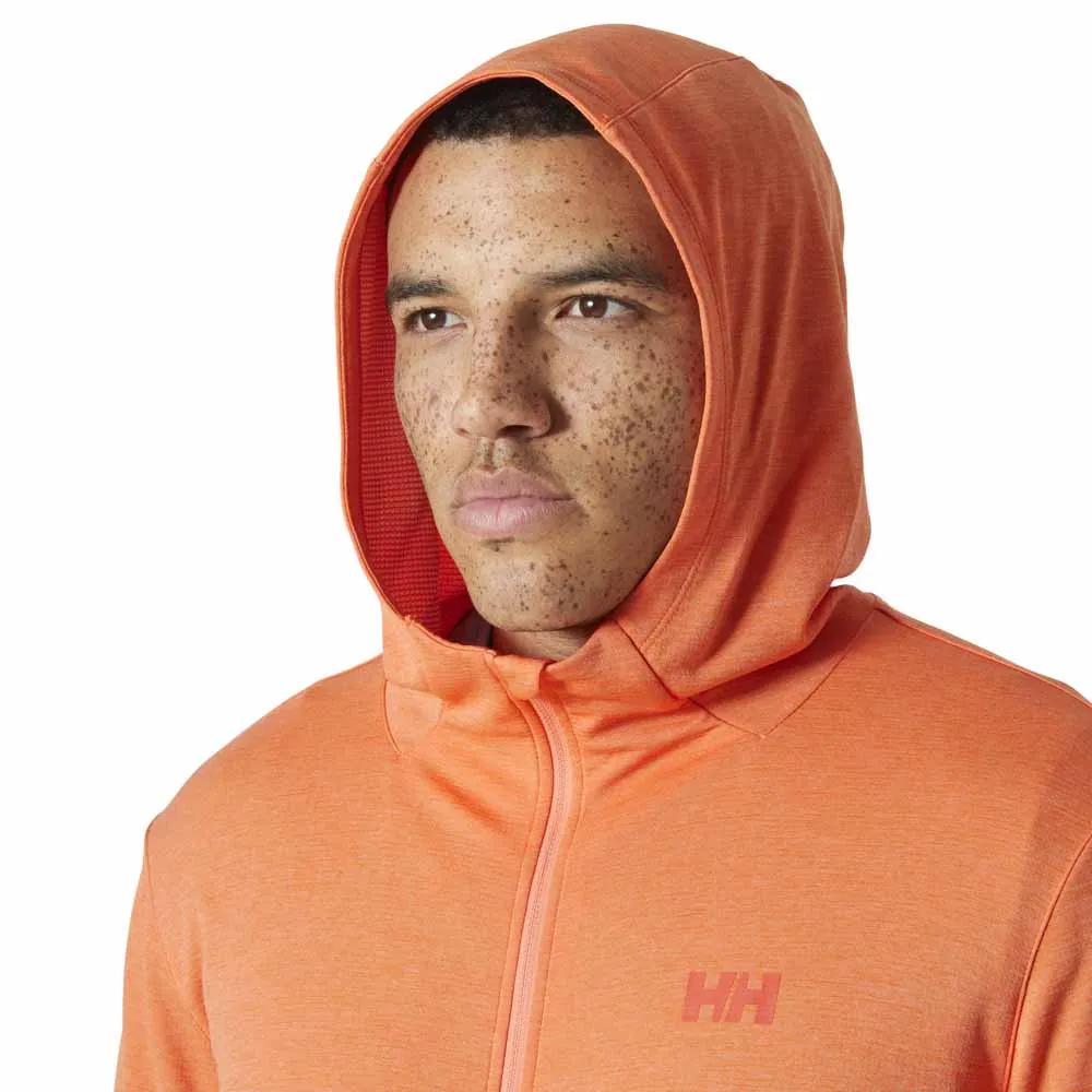 Helly Hansen Толстовка на молнии Lifa Tech Lite